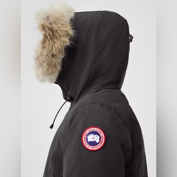 MEN’S CANADA GOOSE LANGFORD PARKA HERITAGE - Picture 3 of 15